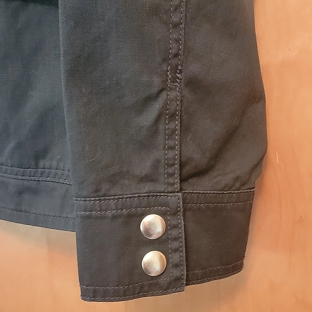 J.Crew Green Utility Jacket